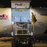 China sends two giant pandas off to Atlanta zoo after Xi-Trump summit