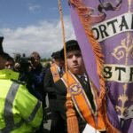 Northern Ireland: Pro-UK march to go through Catholic area