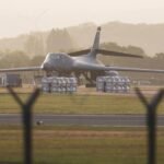 UK: 5 arrested after ‘major incident’ near Fairford air base used by US forces