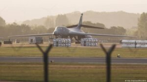 UK reports ‘major incident,’ arrests near Fairford air base used by US forces
