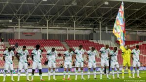 Ireland beat Israel 3-0 in controversial Nations League match