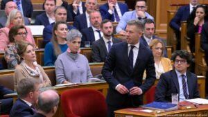 Hungary lifts PM’s immunity as ex-Orban ministers face probes