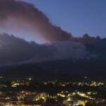 Sicily: Mount Etna ash disrupts Catania flights again