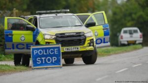 UK: US government questions bail for Fairford base suspects