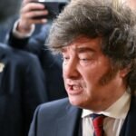 Argentina’s Milei threatens UK with international legal action over Falkland Islands oil project