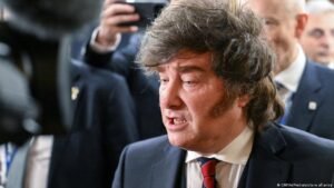 Argentina’s Milei threatens UK with international legal action over Falkland Islands oil project