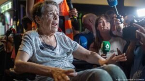 Spain’s housing crisis: Maricarmen (87) moves whole nation