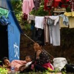 After Nepal’s deadly floods, displaced families face a long road to recovery