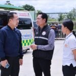 Suspected gunman in Thailand kindergarten shooting surrenders after 18-hour standoff