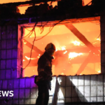 Russian strike hits rail workers in new deadly attacks on Kyiv