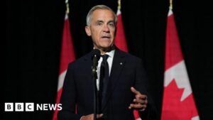 How Carney plans to sell Canada to the world’s biggest investors