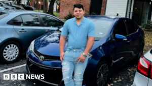 US judge blocks deportation of DoorDash driver shot by ICE