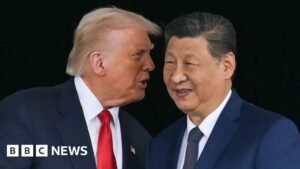 Trump-Xi: What’s at stake when leaders meet in Washington