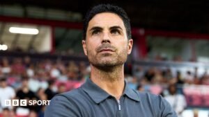 Mikel Arteta agrees new contract to extend stay as Arsenal manager