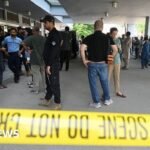 Pakistan hospital fire: Report finds no fire alarms or sprinklers at neonatal unit where fire killed 14
