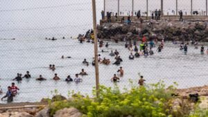 Spain’s PM Sanchez says no evidence Morocco orchestrated Ceuta border surge