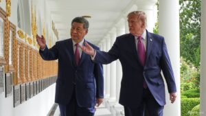 Five takeaways from Trump’s summit with Xi in Washington