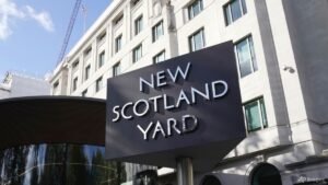 First charges brought in UK for Rwanda genocide
