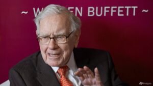Warren Buffett’s road to investing glory