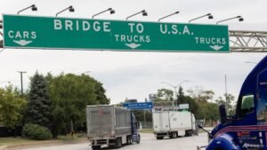 US to ban Canadian motorcycle, dairy, alcohol imports as trade war sizzles