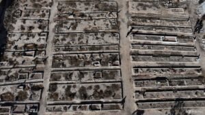 Syria begins destroying Assad-era chemical weapons