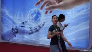Commentary: AI armageddon looks different from China