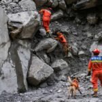 Tibet death toll from Himalayas flood now 43 with 519 missing: Chinese media