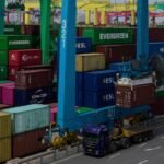 China says imports and exports surged in August