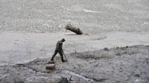 Rich nations should foot climate bill, says Nepal minister