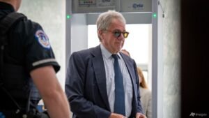 US House votes to hold billionaire Leon Black in contempt of Congress