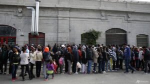 5 EU countries aim to send rejected migrants to ‘return hub’ by 2027