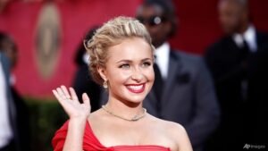 Hayden Panettiere died from accidental overdose involving fentanyl, coroner says