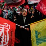 US slaps new sanctions on networks aiding Iran’s proxies in Middle East