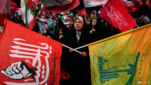 US slaps new sanctions on networks aiding Iran’s proxies in Middle East