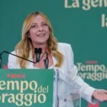 Italy to ban burqas in schools, PM Meloni says
