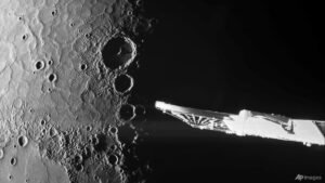 Spacecraft bound for Mercury begins ‘tricky’ arrival
