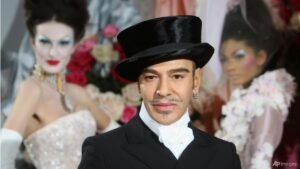 Galliano and the Met call off 2027 exhibition following backlash