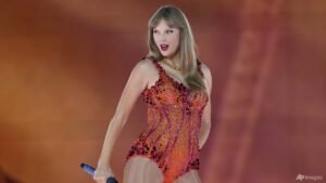 Taylor Swift breaks two Spotify records for 2026 with The Life of a Showgirl: The Encore