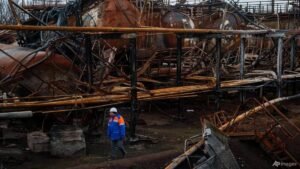 Russia demands ‘immediate release’ of vessel seized by Norway
