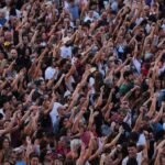 Thousands march in Madrid to protest Spain’s housing crisis after eviction of 87-year-old woman