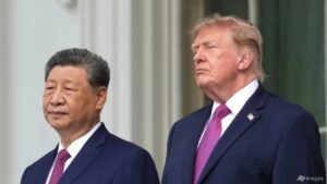 Trump-Xi summit in Washington begins with great fanfare but low expectations