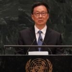 China pushes back against US on Iran and Cuba in UN speech