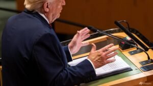 Trump returns to UN at a moment of anxiety about Iran, AI and the future of world body itself