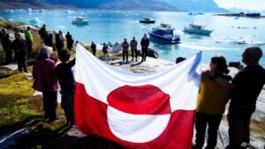UK’s Burnham congratulates Denmark on US-Greenland deal