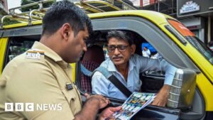 Maharashtra gives taxi and tuk-tuk drivers a year to learn Marathi language
