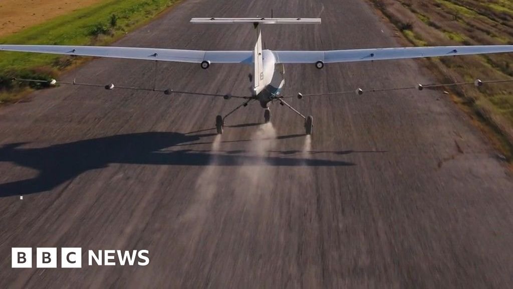Autonomous aircraft: Pilot-free crop dusters lead the way