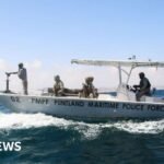 Somali pirates killed tanker crew before rescue, Puntland official tells BBC