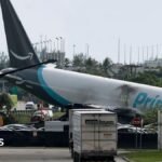 Amazon plane crash scene ‘devastating’, says investigator as data and voice recorders recovered