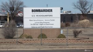 Trump threatens sales in US of Canadian aircraft maker Bombardier