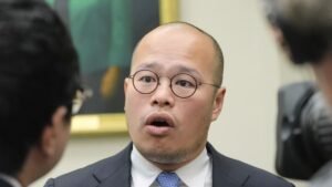 Ahead of Xi US visit, Jimmy Lai son urges release of media mogul